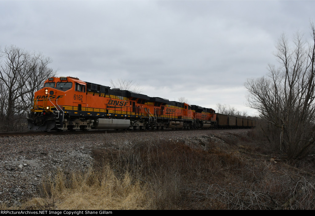 BNSF 6162